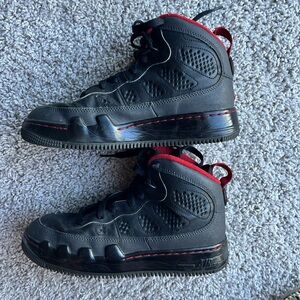 Nike AJF Jordan high tops. Size 6Y